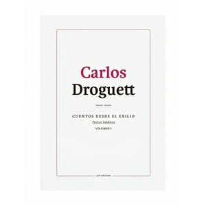 Lom - Libro Cuentos Desde El Exilio. Textos Inéditos. Voumen /Car