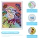 thumbnail image 3 of Kit de Pintura de Diamantes 5D Desmarcar Rainbow Rangers 30x40cm, 3 of 6