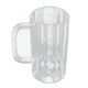 thumbnail image 3 of Jarra De Cerveza De Plástico Acrílico Transparente 650ml, 3 of 5