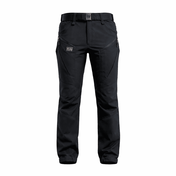 PANTALON HW RACER HOMBRE BLACK