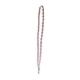 thumbnail image 2 of Macrame Boho Llavero Suave Cordón De Teléfono Llavero Para Mochila Monedero Bolso Rosa, 2 of 5
