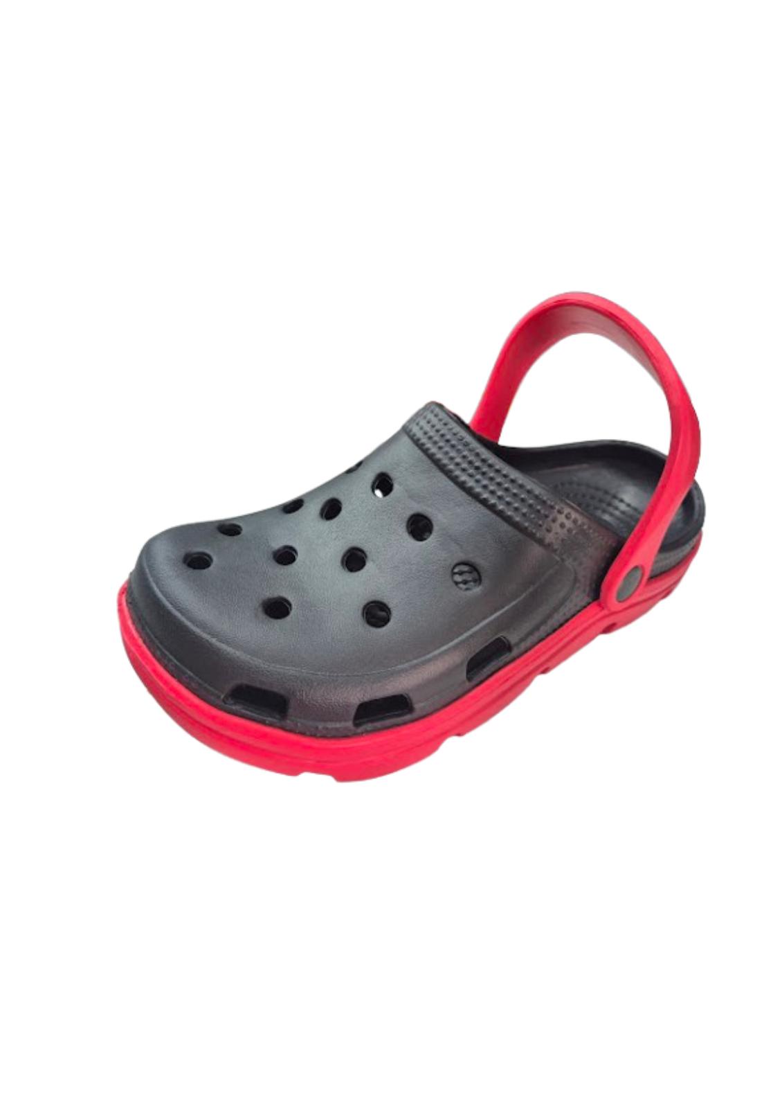 Vinnys Outlet - Sandalia Hombre Negro