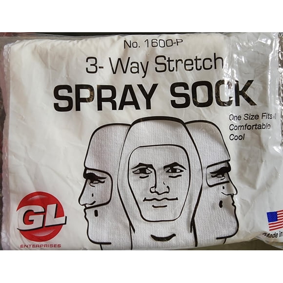 Spray Sock GLE Premium