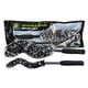 thumbnail image 1 of Juego de cepillos ExoForma Bendable Juego de cepillos con ruedas de 2 piezas, 1 of 9