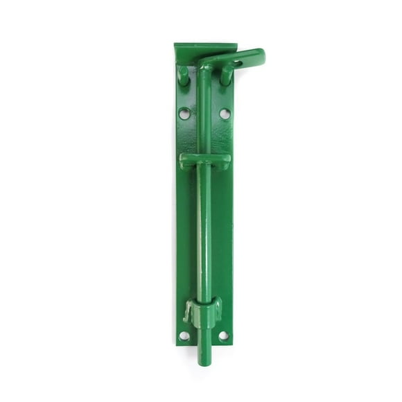 Picaporte Vertical Para Candado De 10" Fontenelle