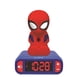 thumbnail image 1 of Despertador LexiBook Marvel Spider-Man con luz nocturna para niños, 1 of 7