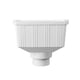 thumbnail image 4 of Conector De Drenaje De Bajante De Agua De Lluvia Sistema De Recolección De Agua De Lluvia Para Jardines Estilo B, 4 of 5