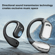 thumbnail image 3 of Auriculares con traducción de IA en tiempo real, 3 en 1, con 144 idiomas y acentos, compatibles con iOS y Android, para viajes, negocios y aprendizaje (negro), 3 of 5