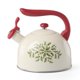 thumbnail image 1 of Tetera Lenox 2,5 L Navideña de Aluminio 84 oz, 1 of 7