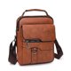 thumbnail image 2 of Bolso Bandolera Maletín De Hombro Cuero Ecológico De Hombre, 2 of 7