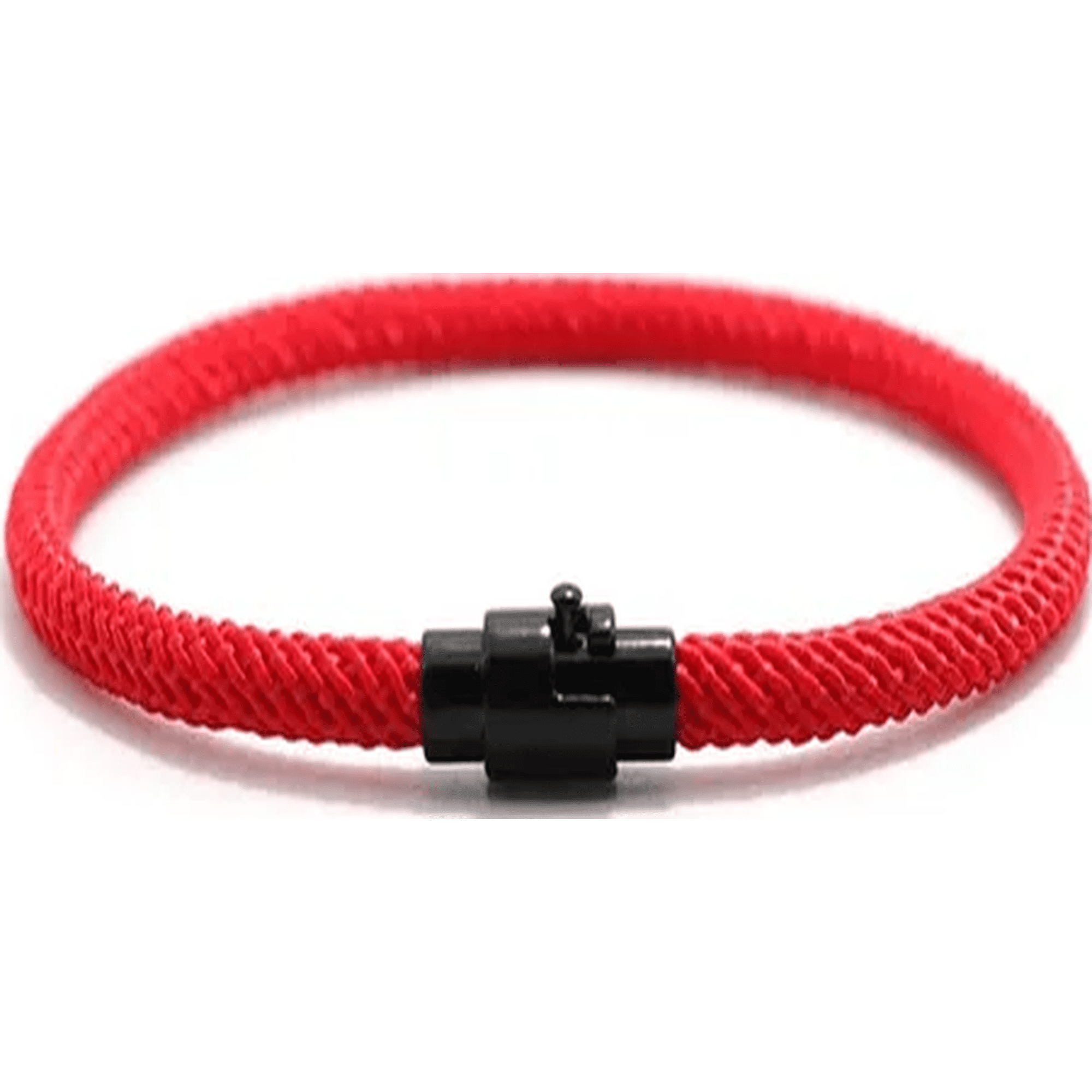 Genérico - Pulsera Roja Piedras Protección Hombre/mujer