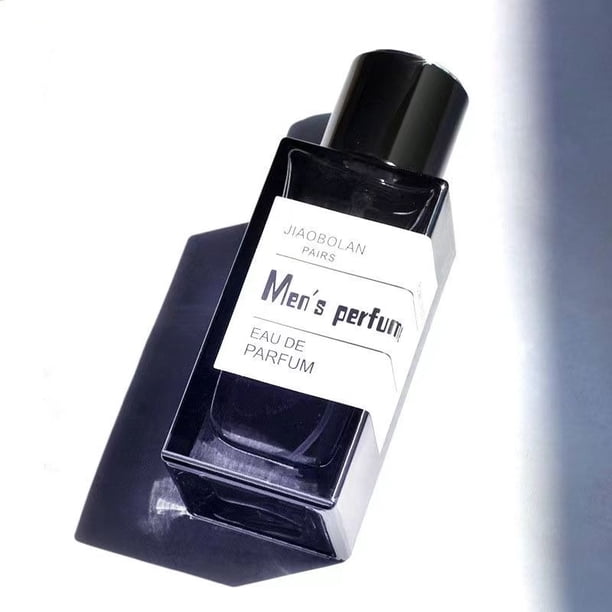 Romantic Long-Lasting Men's Perfume - Naturally Fresh Woody Scent Fragrance, Perfect Gift for Him