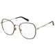 thumbnail image 1 of Monturas para gafas Levi's LV 5023 Cat Eye Prescription Black, 1 of 4