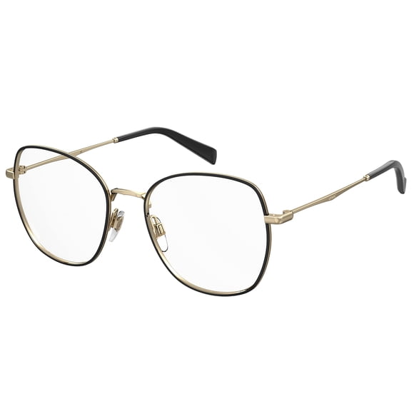 Monturas para gafas Levi's LV 5023 Cat Eye Prescription Black