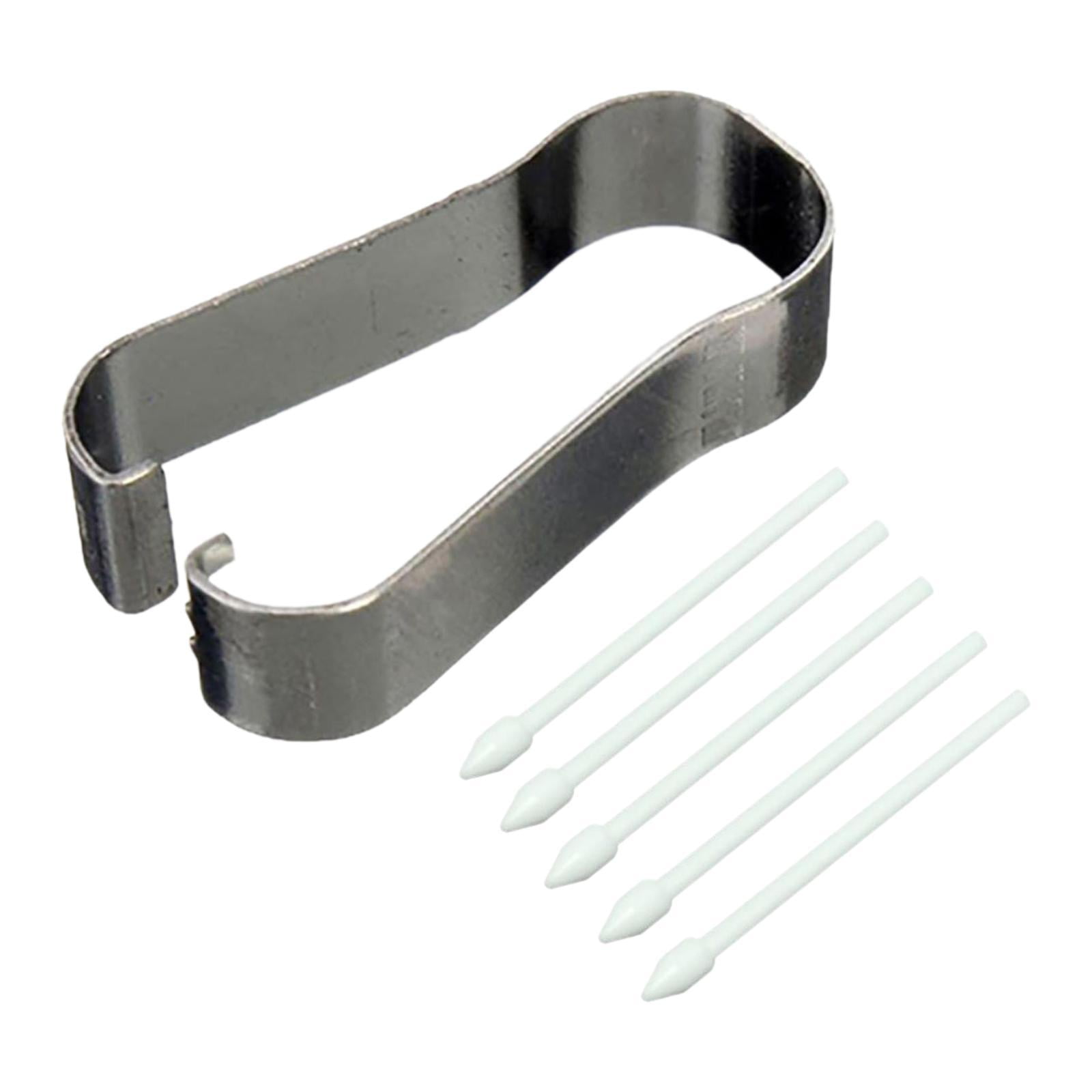 Bothyi - Puntas De Repuesto Para Lápiz Óptico Para Tab S7 Fe S Tab S7 Tab S7 Fe Blanco