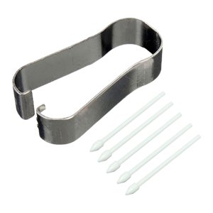 Bothyi - Puntas De Repuesto Para Lápiz Óptico Para Tab S7 Fe S Tab S7 Tab S7 Fe Blanco