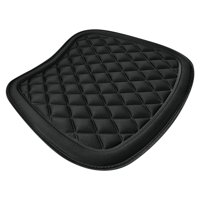 Ioensy - Funda Genérica Para Asiento Delantero De Coche, Cojín Para Asiento, Para Furgoneta, Camión, Color Negro