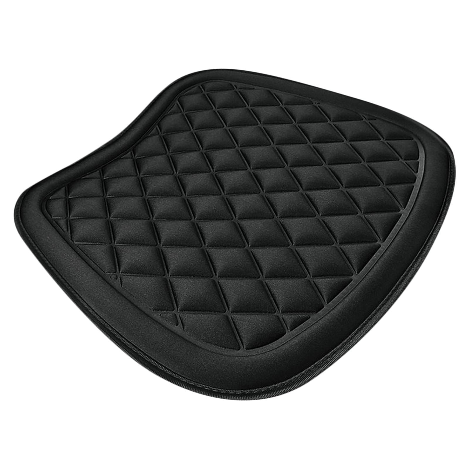 Ioensy - Funda Genérica Para Asiento Delantero De Coche, Cojín Para Asiento, Para Furgoneta, Camión, Color Negro