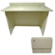 thumbnail image 2 of Escritorio Plegable 100 cm Marfil, 2 of 10