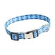 thumbnail image 1 of Collar De Perro Ajustable Resistente Clip Hebilla Cachorro Collares Mascota Gato Collar 2x45CM Ballena, 1 of 5