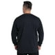 thumbnail image 2 of POLERA MANGA LARGA JERSEY ESTAMPADO FRONT rojo 5XL, 2 of 5