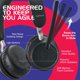 thumbnail image 2 of Auriculares Jabra Evolve2 65 Inalámbricos USB Bluetooth, 2 of 8