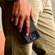 thumbnail image 5 of Funda silicona antimicrobial Magsafe iPhone 16 Pro Negro, 5 of 10