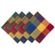 thumbnail image 1 of Set de 4 servilletas DII de algodón a cuadros 51x51 cm, 1 of 9