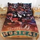 thumbnail image 1 of Hazbin Hotel Helluva Boss Bedding Set Duvet Cover Comfortable and Lightweight Cartoon Bedding 3 Piece Bed Set, 1 of 5