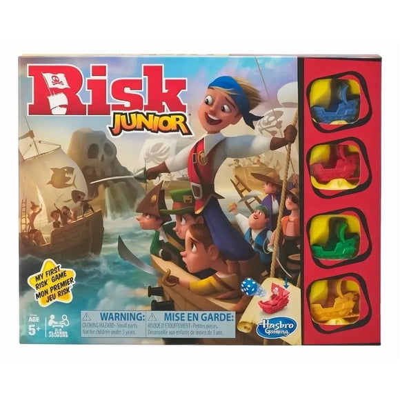 Risk Junior Juego de Mesa