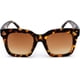 thumbnail image 4 of Gafas de sol cuadradas retro vintage para mujer, gafas de sol de diseñador de lujo, 4 of 6