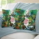 thumbnail image 3 of La Leyenda de Zelda Fundas de almohada de terciopelo con tema, regalos de funda de almohada, decoración para el hogar, cojín de lanzar, regalo de cumpleaños para fans y parejas.61*61cm., 3 of 6