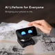 thumbnail image 4 of Robot Companion TangibleFuture LOOI Robot-Space Black, 4 of 9