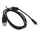 thumbnail image 5 of 8P Mini Cable De Interfaz USB Cable De Carga Cable De Línea Para Nikon Sony Olympus, 5 of 5