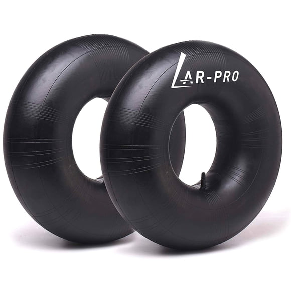 Cámara de aire AR-PRO 13 x 10 cm de alta resistencia, paquete de 2, válvula TR-13