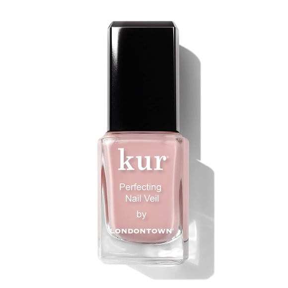 Velo de uñas LONDONTOWN Enhancing Nail Care Dusty Rose, 12 ml #4