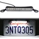 thumbnail image 1 of BFXM LED License Plate Lights, Universal 12V DC License Plate, 1 of 3