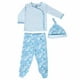 thumbnail image 1 of Conjunto Con Gorro Para Bebé, 1 of 3