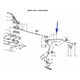 thumbnail image 3 of Piola Freno Mano Trasera Lateral Mahindra Pick Up 2010-2019, 3 of 10