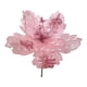 thumbnail image 4 of Flor Artificial De Pascua Navideña Para Adorno Navideño De árbol De Navidad, 4 of 5