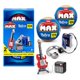 thumbnail image 1 of Set de Bloques de Construcción Max Build More 334 Piezas, 1 of 8