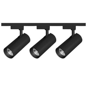 Crusec - Focos Led Pack 3 De Lamparas 30W