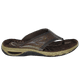thumbnail image 1 of SANDALIAS PEGADA CAFÉ OSCURO (HOMBRE) | 132954-03 - Talla 40, 1 of 6