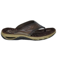 Sandalias Pegada Café Oscuro (Hombre) | 132954-03 - Talla 41