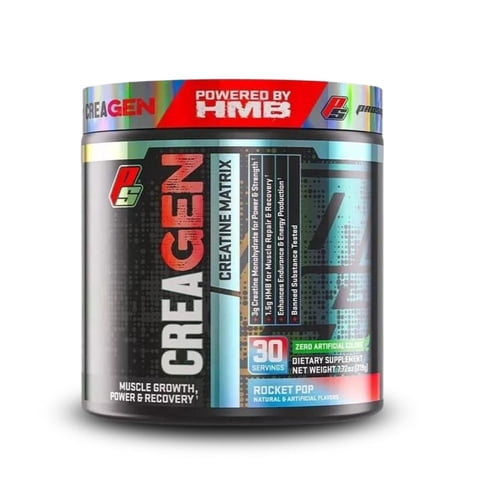 Prosupps - Creatina Creagen 30Sv Rocket Pop -