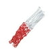thumbnail image 3 of Red De Baloncesto Premium Engrosamiento Interior Exterior Resistente Para 12 Bucles Borde Cuerda Redonda Diámetro 5,5mm, 3 of 5