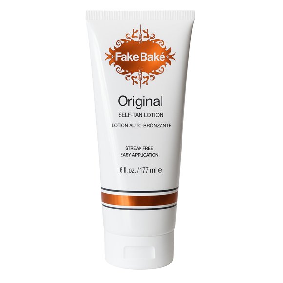 Loción autobronceadora Fake Bake Original 177 ml Streak Free