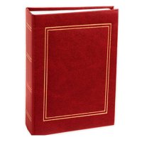 Vgo - Album Clasico Liso. Para Ensobrar 13X18 Cm / 100F