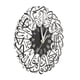 thumbnail image 1 of Reloj Análogo Ramadán Negro Unisex, 1 of 3