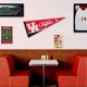thumbnail image 3 of Banners & Banners Co., de Pennant College Fieltro de los Houston Cougars, 3 of 4